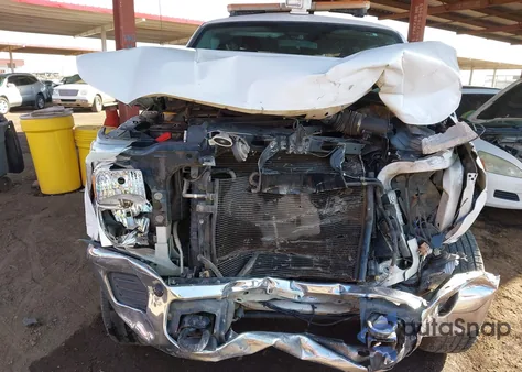 2012 Ford F-250 Xl из США, поврежденный, VIN 1FT7X2B69CEB00922